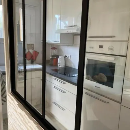 Cap D'agde, 3 Pieces, 6 Personnes - Fr-1-749-23 Агд