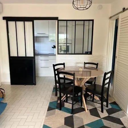 Апартаменти Cap D'agde, 3 Pieces, 6 Personnes - Fr-1-749-23 *