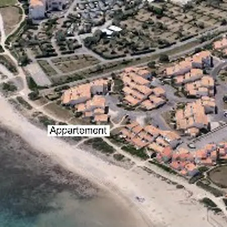 Cap D'agde, 3 Pieces, 6 Personnes - Fr-1-749-23 Апартаменти Агд
